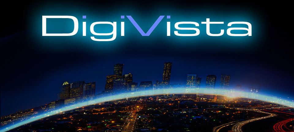 DigiVista Information Group Webdesign and Creative Services in Houston Texas